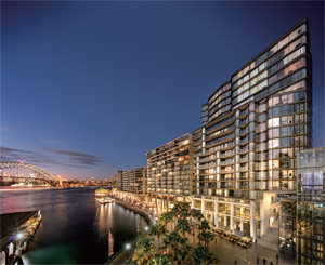 悉尼新華聯(lián)歌劇院壹號項(xiàng)目